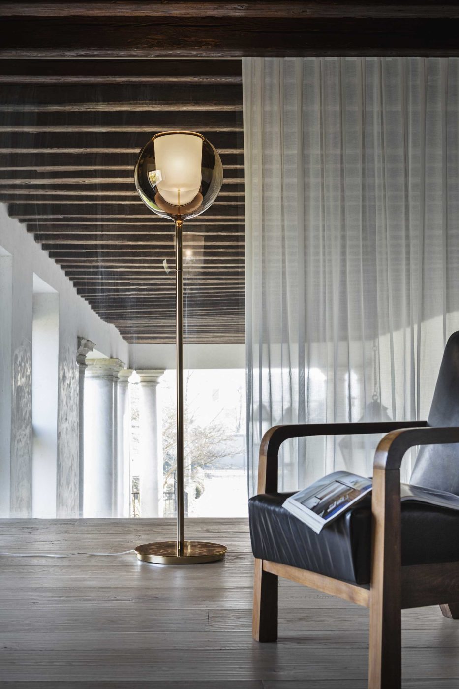 Glo Floor Lamp by Penta Light Lamps